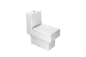 Bacia Para Caixa Acoplar Quadratta Branco P44017 - Deca