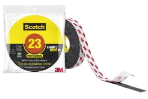 Fita Autofusão Scotch 23BR 19mm - 3M