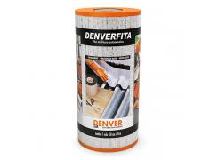Fita Multiuso Autoadesiva 0.30cm rolo 10MT DENVER