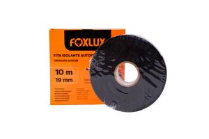 Fita Isolante 10m X 19mm - Foxlux