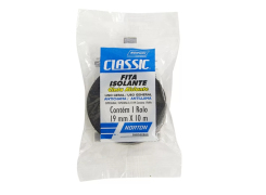 Fita Isolante Classic rolo 19mmx10m - Norton