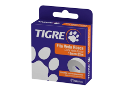 Fita Veda Rosca Aquatherm 18mm - Tigre