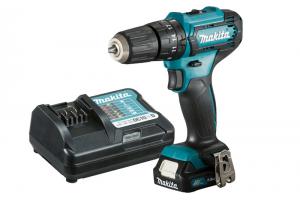 Parafusadeira/Furadeira 12V 1.5AH HP333DWYX3 - MAKITA 