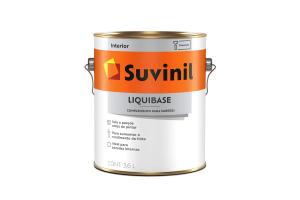 Liqui Base 3,6L - Suvinil