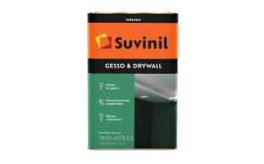 Tinta Para Gesso Branco 18L - Suvinil