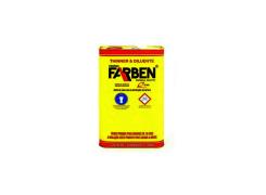 Moveleiro Diluente Para PU 253001 5 Litros - Farben