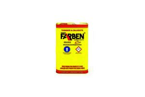 Moveleiro Diluente Para PU 253001 5 Litros - Farben