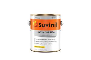 Massa Corrida 1/1 Suvinil 