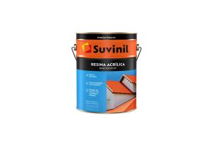 Resina Acrílica 18L - Suvinil