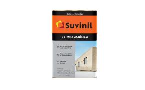 Verniz Acrílico 18L - Suvinil  