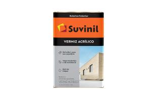 Verniz Acrílico 18L - Suvinil  