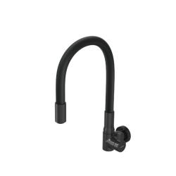 TORNEIRA Torneira Hydra motion MESA FLEX PRETA - DECA