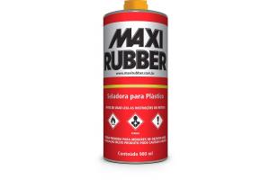 Selador Para Plástico 1/4 - MAXI RUBBER