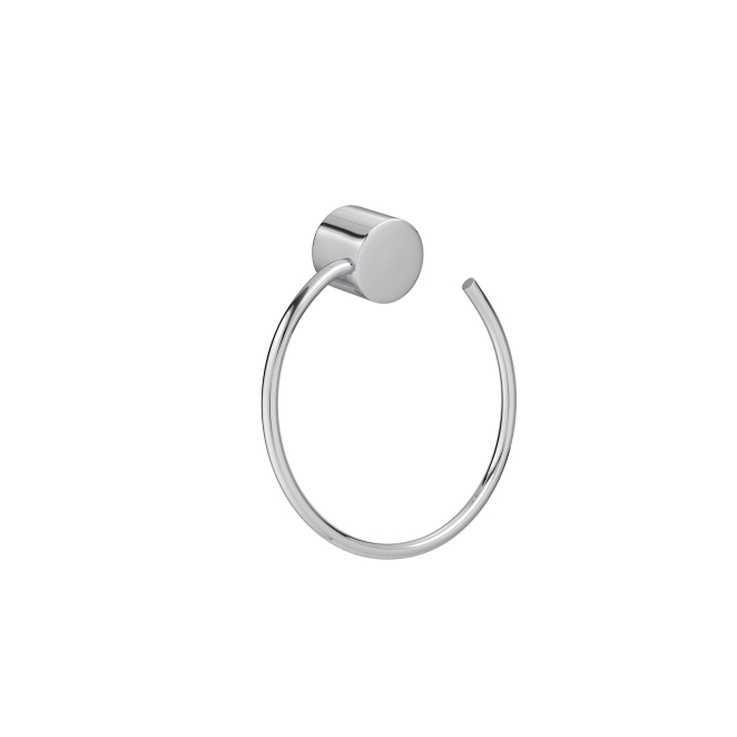 Porta Toalha Argol Embutir Cromado Flex 2050CFLX - DECA