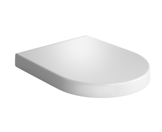 Assento Sanitário Easyc Slow Carrara Branco AP23617 - DECA
