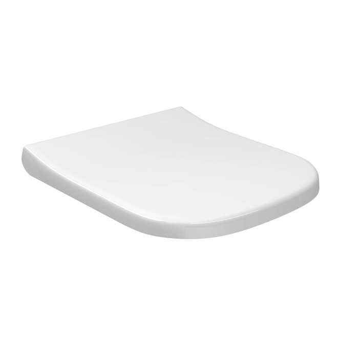 Assento Sanitário Easy Slow Polo Branco AP41617 - DECA