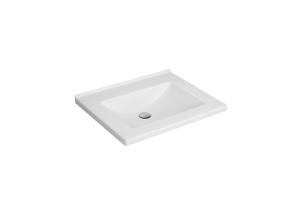 Cuba Sobrepor Com Mesa Branca 570x460MM L94017 - DECA