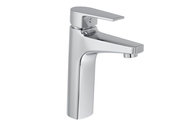 Misturador Monocomando de Mesa Bica Média para Lavatório Cromado 2880.C26 Deca