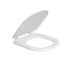 Assento Sanitário Plástico Vogue Plus Branco AP5017 - DECA