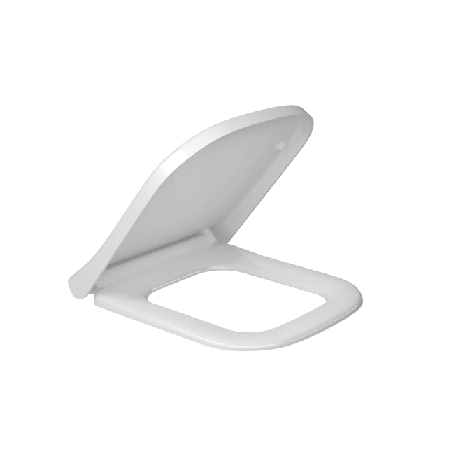 Assento Sanitário Easy Slow Polo Branco AP41617 - DECA