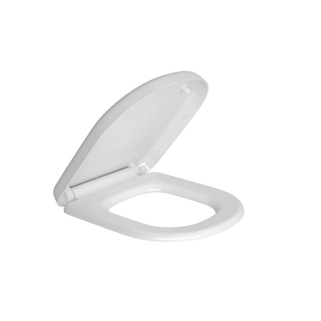 Assento Termofixo Com Slow Close Vogue Plus Branco Deca AP.516.17