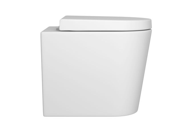 Kit Completo Bacia Convencional Branco Lk - DECA