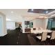 Porcelanato Polido Retificado  Nero Evidence 73x73 MT A - DELTA