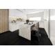 Porcelanato Polido Retificado  Nero Evidence 73x73 MT A - DELTA