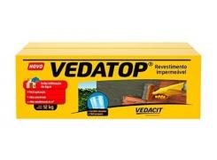 Vedatop Caixa 12kg Novo - Otto - Vedacit