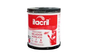 Selador Acrílico Barrica 16 Litros - ITACRIL