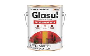 Tinta Esmalte Secagem Mais Rápida 3,6L Acetinado - Glasurit