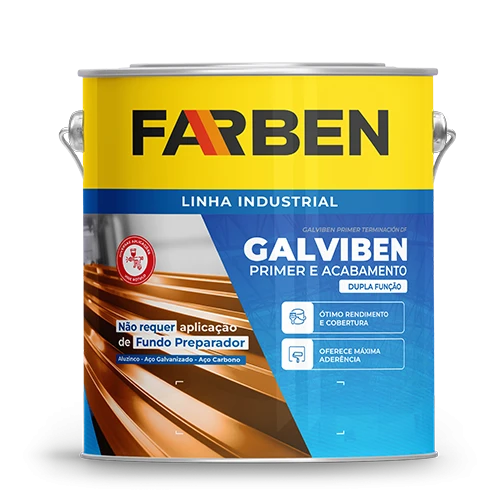 GALVIBEN PRIMER ACAB ACR DF AZ DEL REY 1/4  FARBEN