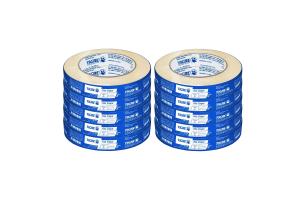 Kit Com 10 Fitas Crepe Tigre 18mmX50m 