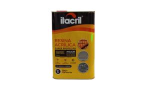 Resina Acrílica 5 Litros - Itacril