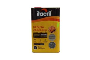 Resina Acrílica 5 Litros - Itacril