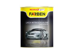 Laca Nitro Automotivo Preto Fosco 1/4 - Farben