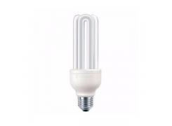 Lâmpada Fluor 3U 15W 127V 6400K - Avant