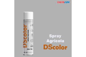 Tinta Spray Agrícola Exterior 210G/400ML - DScolor