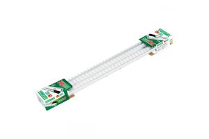 Luminaria Lumifacil Led 2X8W Bivolt Branco - TASCHIBRA 