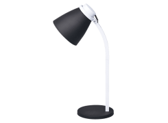 Luminária LED Mesa Supimpa Preta 4W 5000K Bivolt - Avant