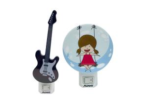 Luminaria Divertida Infantil 1W 3000K - Avant