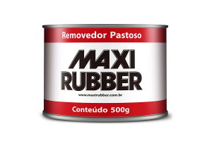 Removedor Pastoso 500 G - MAXI RUBBER