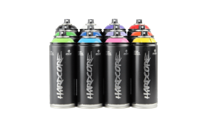 Spray Hardcore Brilhante 400ML -  MONTANA 