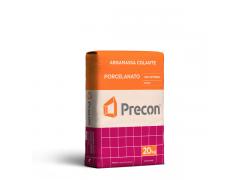 Argamassa Colante Porcelanato Interno 20kg - PRECON