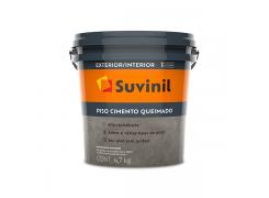 Piso Cimento Queimado 4,7kg - Suvinil