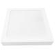 LUMINARIA LED SOBREPOR ECO 24W BIVOLT BR6500K QUADRADO - OUROLUX