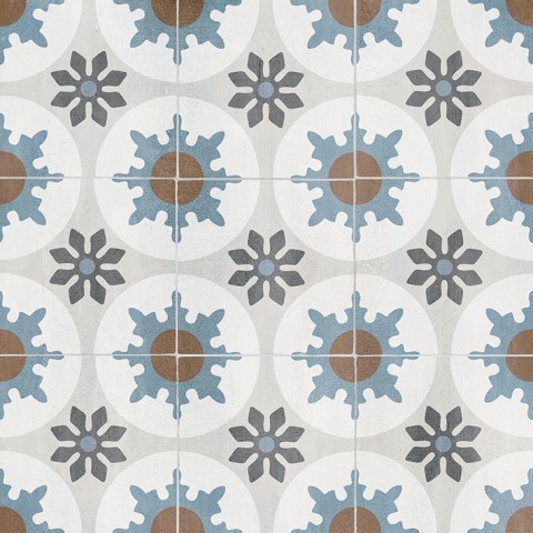 Porcelanato Acetinado Retificado Urban Vintage 60x60 MT B/COM - BIANCOGRES