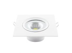 Spot LED COB Supimpa Branca/Amarela Bivolt 5W - Avant