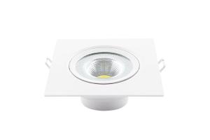 Spot LED COB Supimpa Branca/Amarela Bivolt 5W - Avant