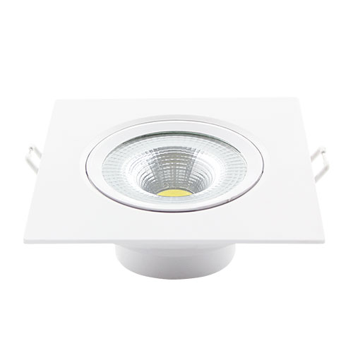 Spot LED COB Supimpa Branca/Amarela Bivolt 5W - Avant
